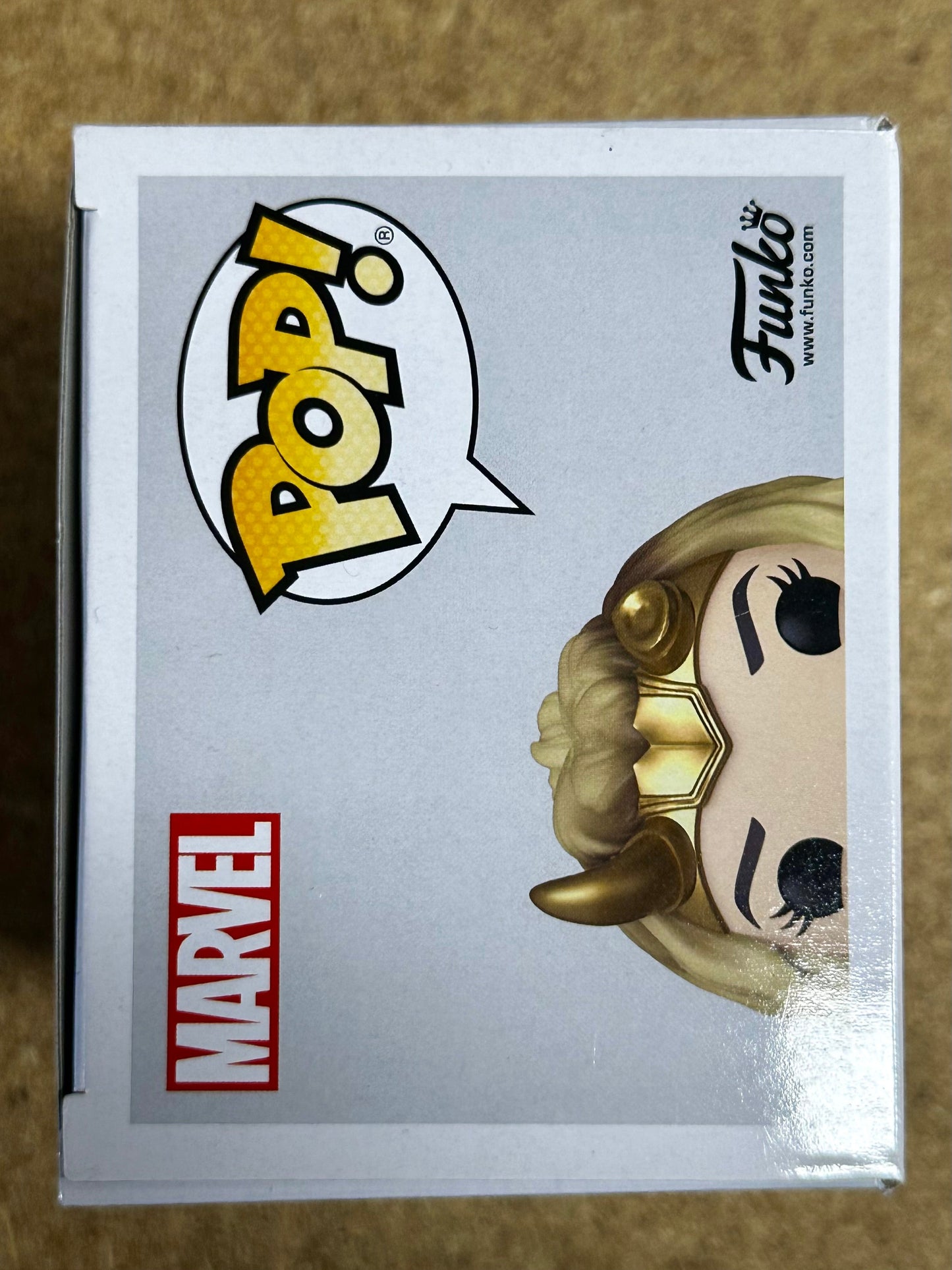 Marvel Funko Pop! - Sylvie #897 Loki Disney + Series 2021 Sophia Di Martino