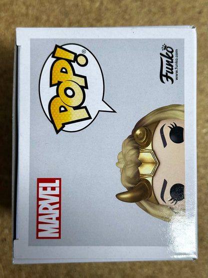Marvel Funko Pop! - Sylvie #897 Loki Disney + Series 2021 Sophia Di Martino