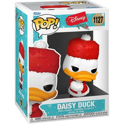 Disney Funko Pop! - Daisy Duck (Holiday)