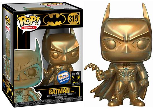 DC Funko Pop! - Batman (Patina)