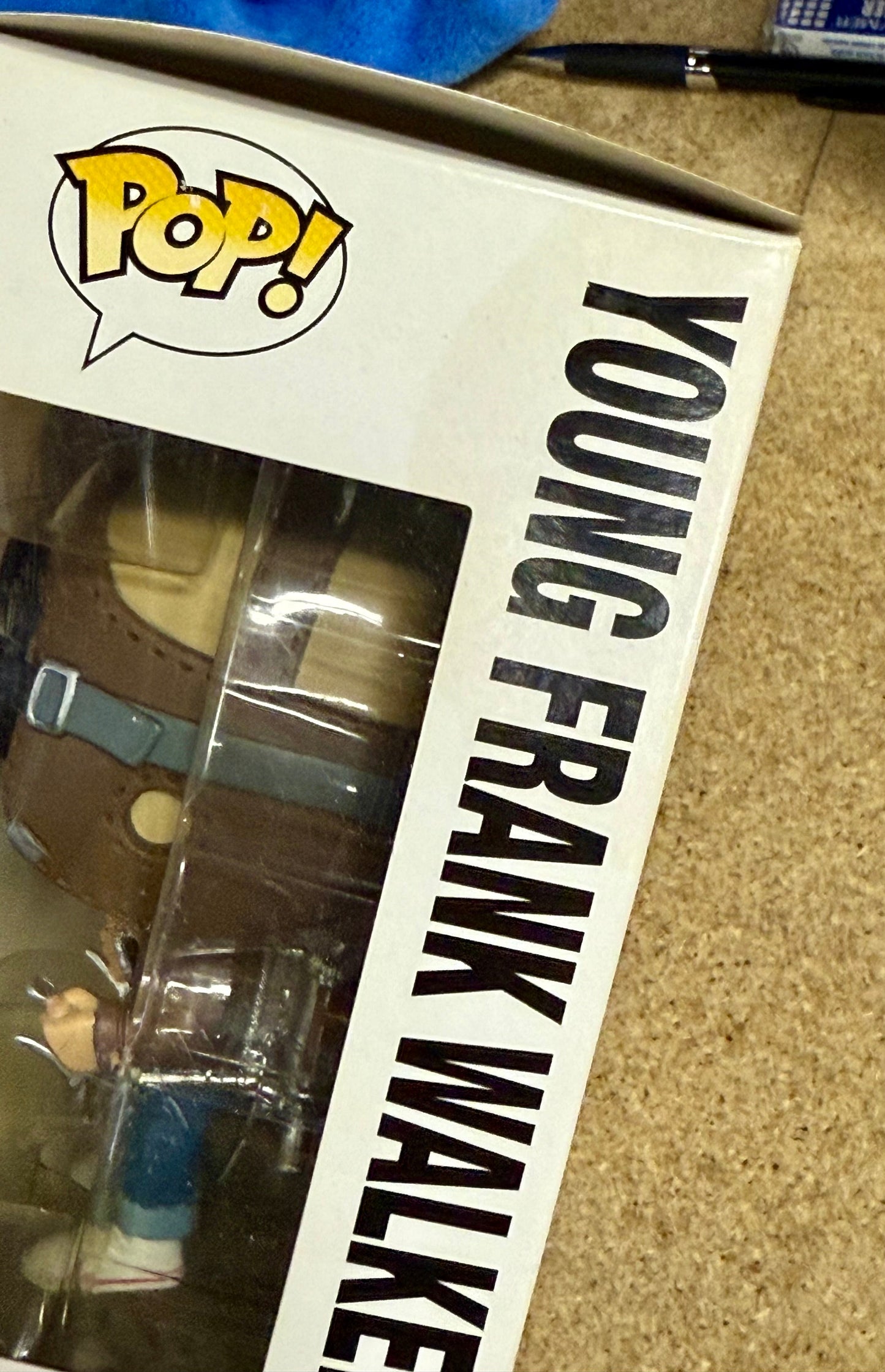 Disney Funko Pop! - Young Frank Walker #140 Tomorrowland 2015 Vaulted