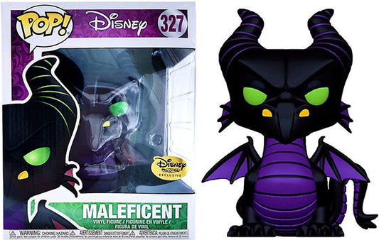 Disney Funko Pop! - Maleficent (Disney Treasures Exclusive)