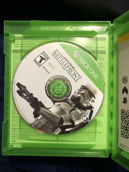Star Wars Battlefront - Deluxe Edition (Microsoft Xbox One, 2015)