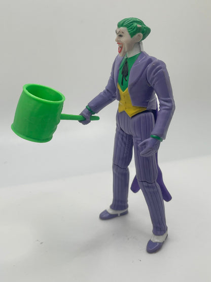 DC Super Powers Joker Hammer & Coat Tail Set Repro Part 1984 Vintage Kenner