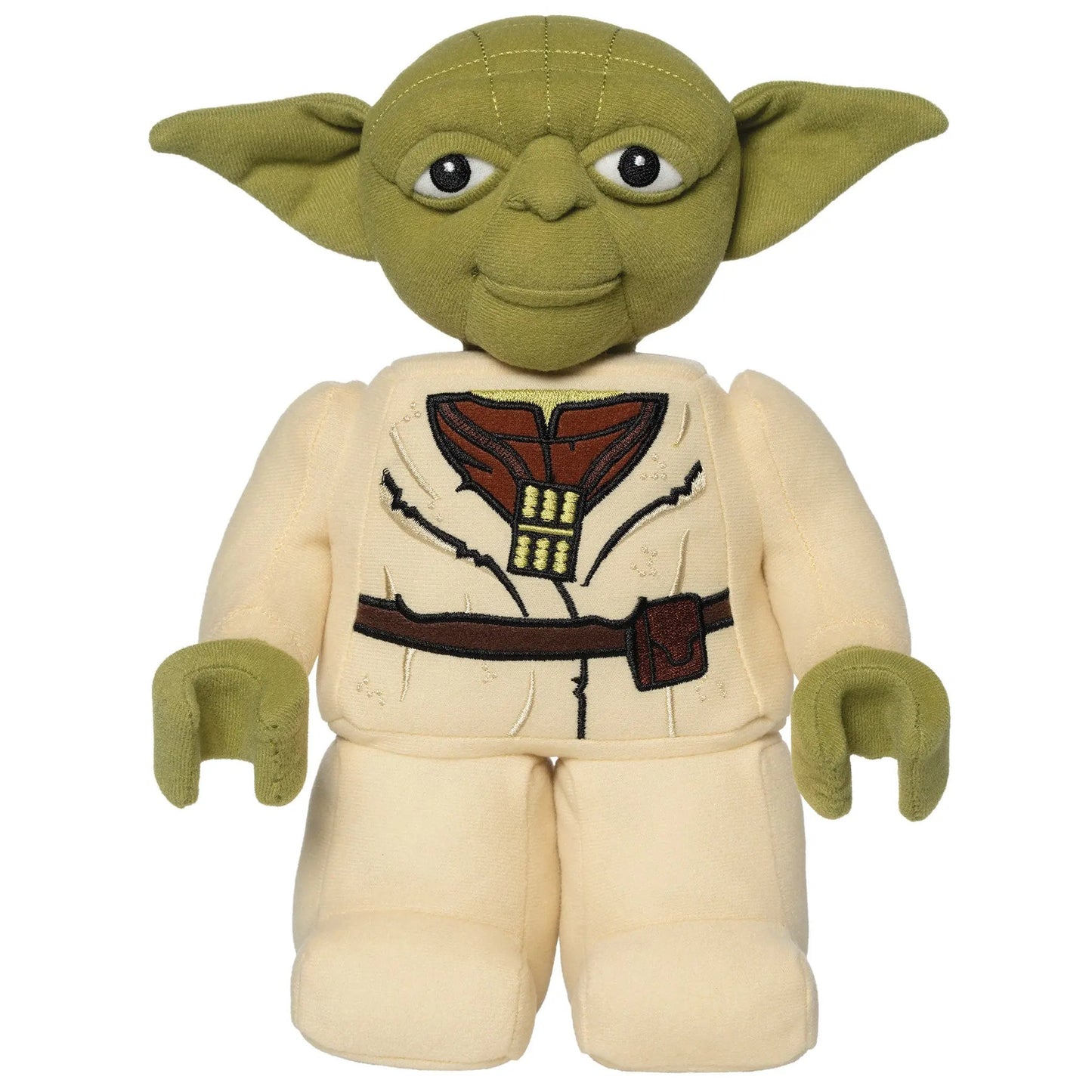 Star Wars Yoda Plush LEGO Minifigure