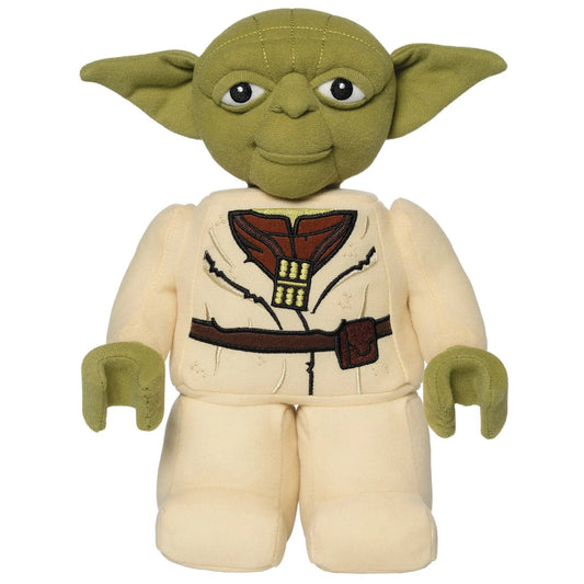 Star Wars Yoda Plush LEGO Minifigure