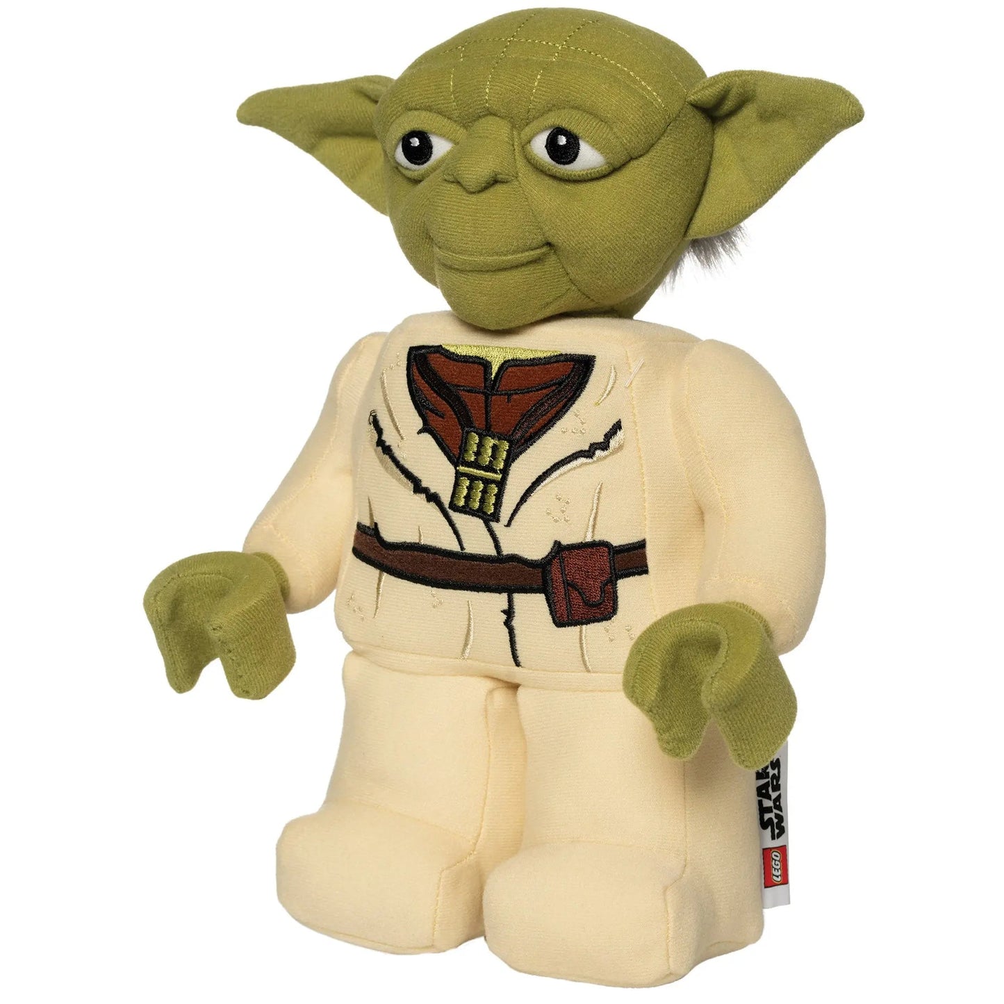 Star Wars Yoda Plush LEGO Minifigure