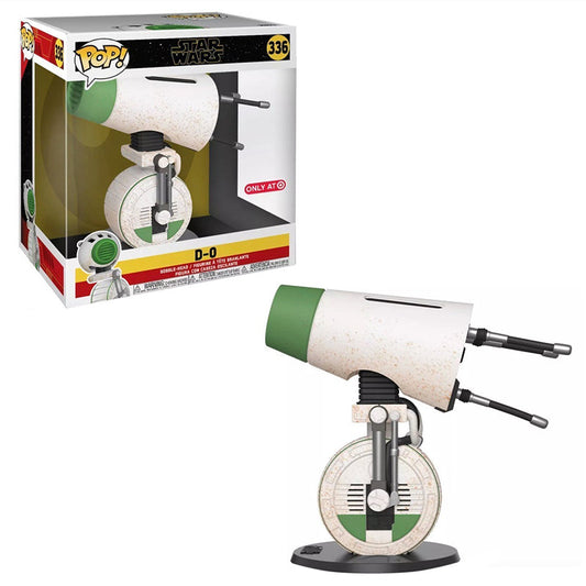 Star Wars Funko Pop! - D-O (Deluxe)
