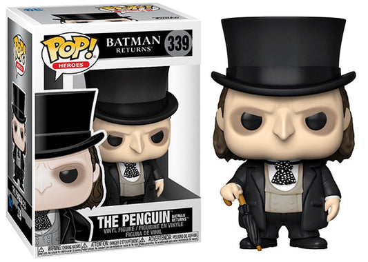 DC Funko Pop! - The Penguin (Batman Returns)