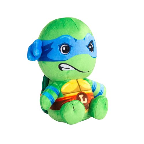 TMNT Club Mocchi Mocchi 6-Inch Plush - Leonardo Junior