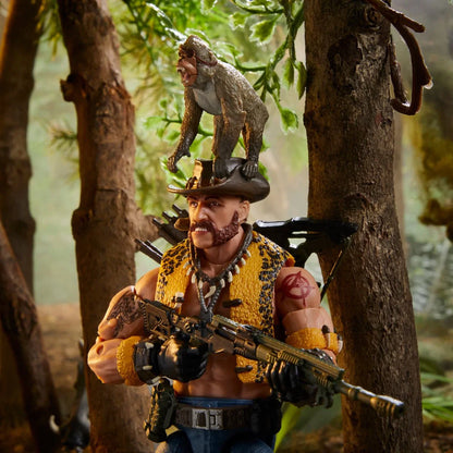 G.I. Joe Classified Series 6-Inch Action Figure - Dreadnok Gnawgahyde