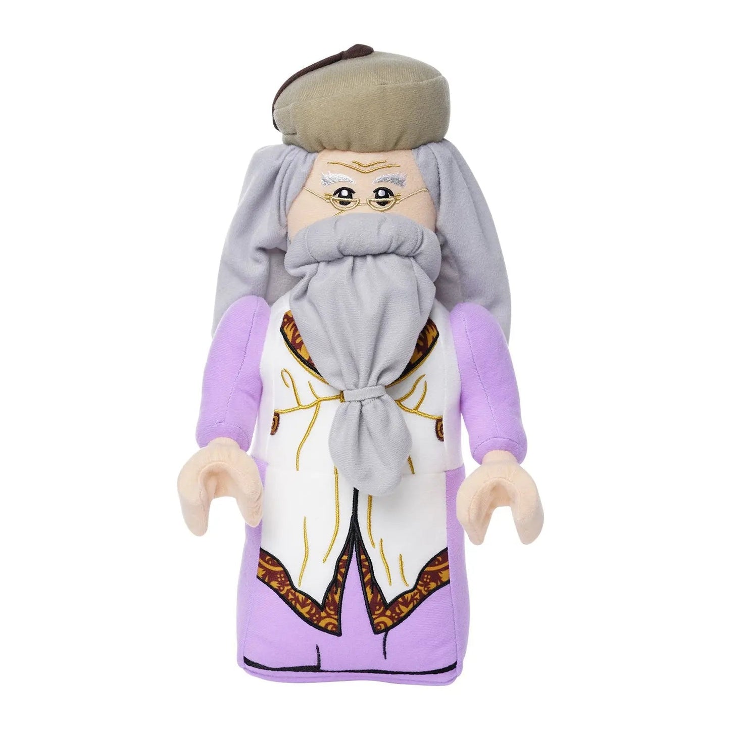 Harry Potter Albus Dumbledore Plush LEGO Minifigure