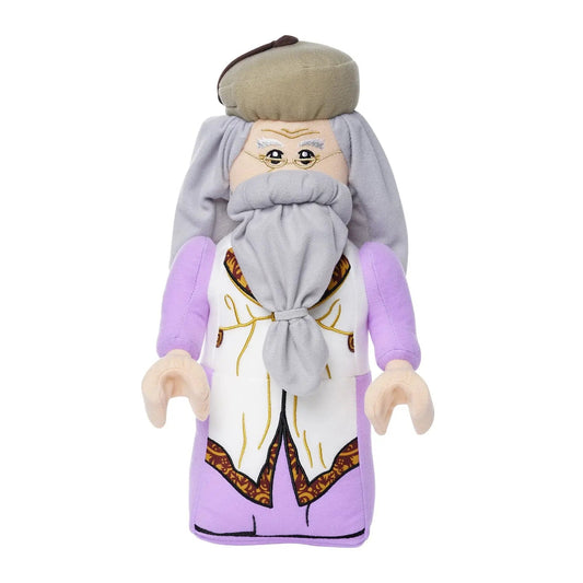 Harry Potter Albus Dumbledore Plush LEGO Minifigure