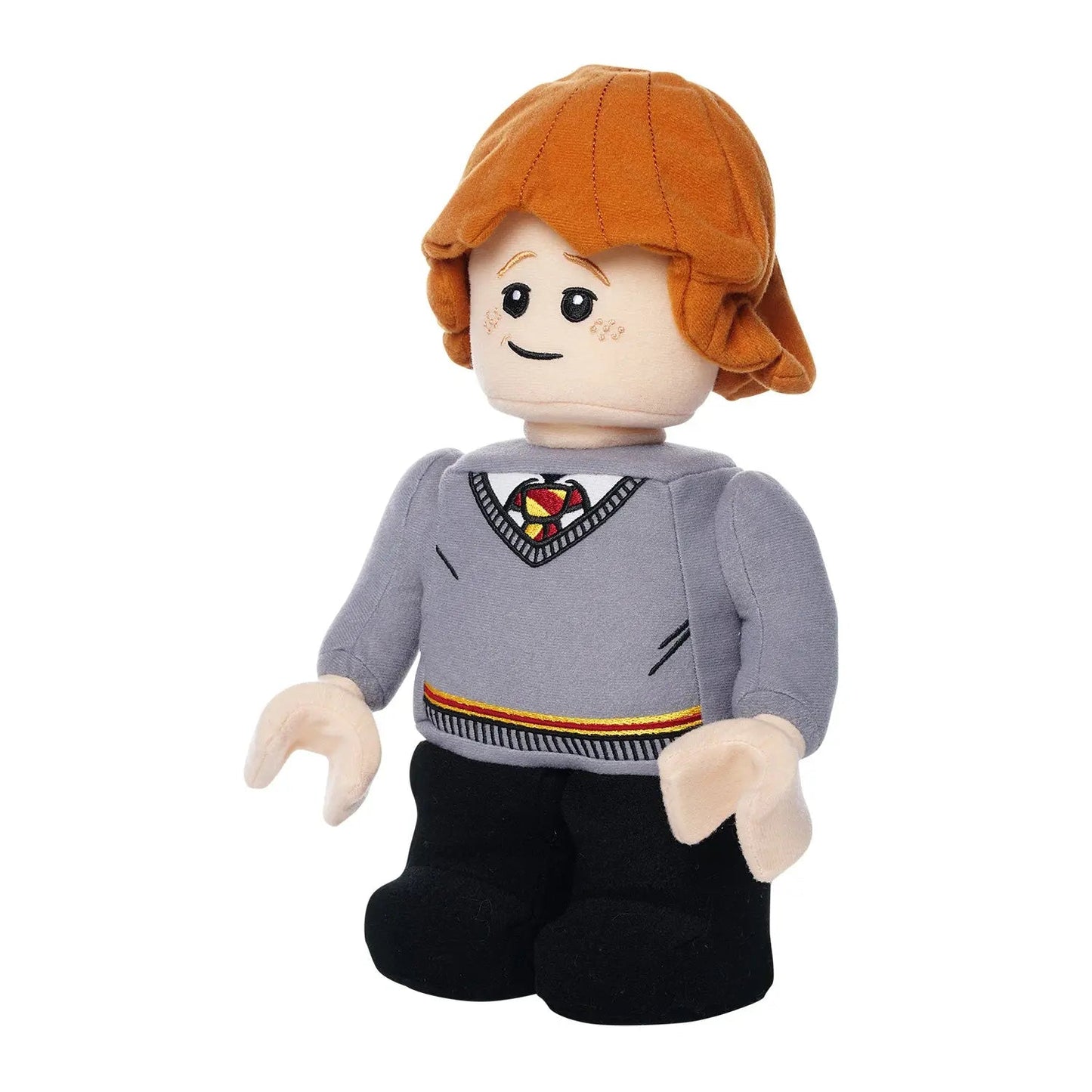 Harry Potter Ron Weasley Plush LEGO Minifigure