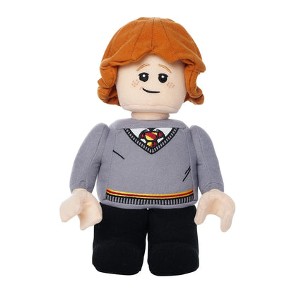 Harry Potter Ron Weasley Plush LEGO Minifigure
