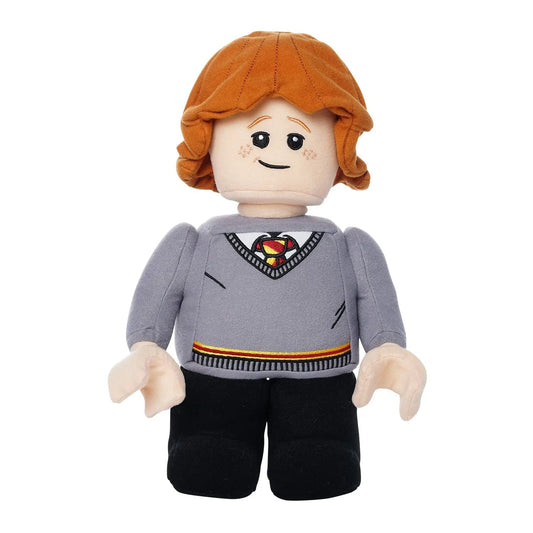 Harry Potter Ron Weasley Plush LEGO Minifigure
