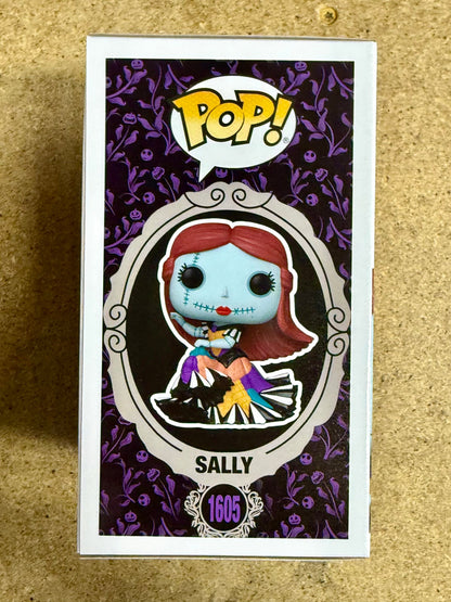 Disney Funko Pop! - Sally The Rag Doll (Couture) #1605 Nightmare Christmas 2025