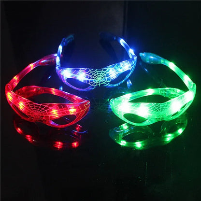 Marvel Spider-Man LED Flashing Glasses