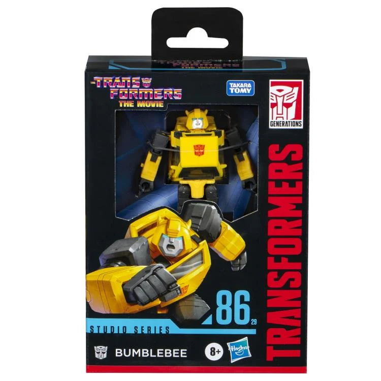 Transformers: The Movie Studio Series 86-29 - Deluxe Bumblebee