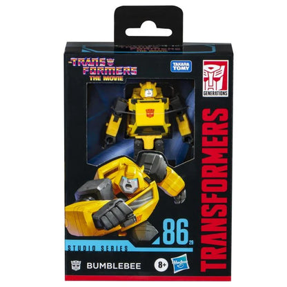 Transformers: The Movie Studio Series 86-29 - Deluxe Bumblebee