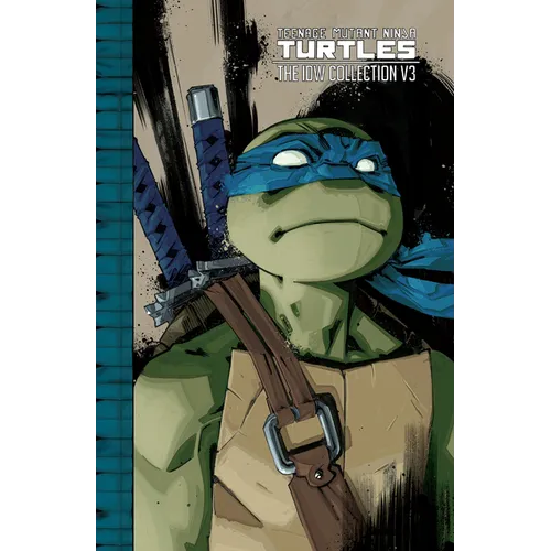 TMNT TPB - The IDW Collection Volume 03