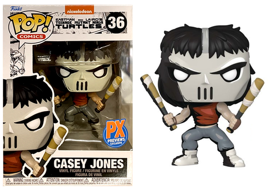 TMNT Funko Pop! - Casey Jones (Previews Exclusive)