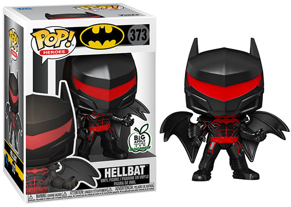 DC Funko Pop! - Hellbat (Batman)