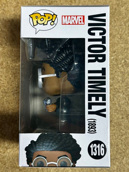Marvel Funko Pop! - Victor Timely (1893) #1316 Loki Season 2 Disney + 2023