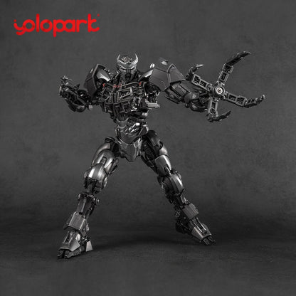 Transformers Action Figure - Scourge (Rise Of The Beasts)