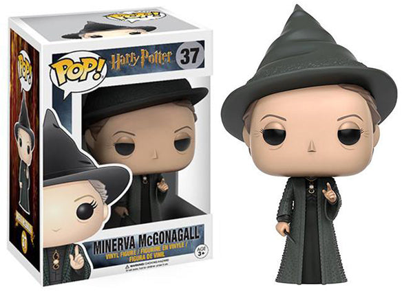 Harry Potter Funko Pop! - Minerva McGonagall