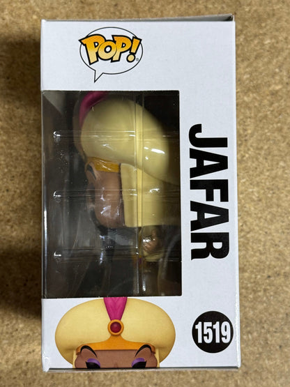 Disney Funko Pop! - Jafar #1519 Ultimate Villains Aladdin 2024