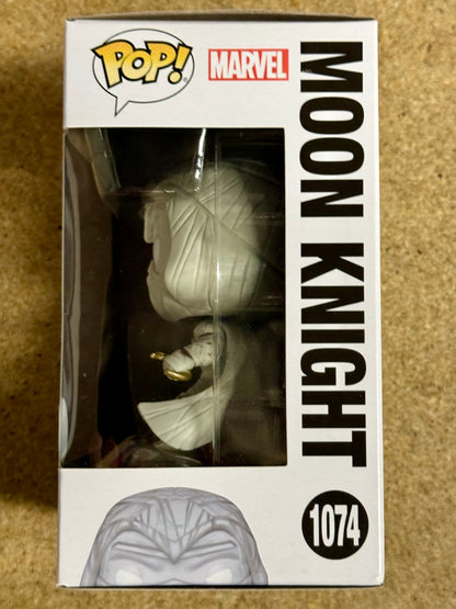 Marvel Funko Pop! - Moon Knight #1074 Moon Knight 2022 FS Exclusive