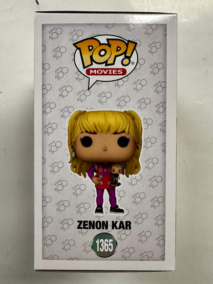 Disney Funko Pop! - Zenon Kar With Proto Zoa Doll #1365 Girl Of The 21st Century 2023