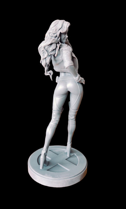 Marvel Comics Statue - Rogue (1:8 Scale, NSFW)