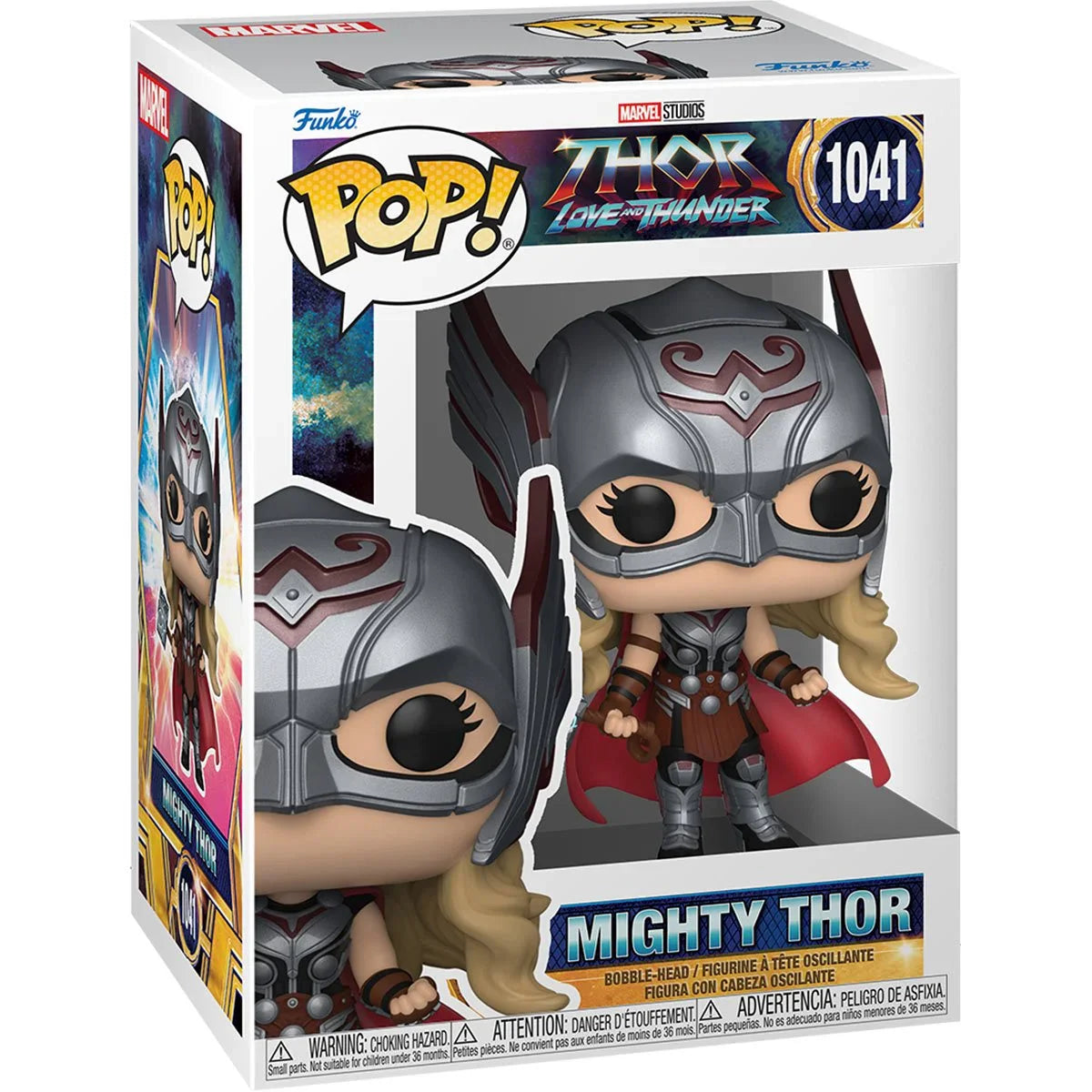 Marvel Funko Pop! - Thor: Love and Thunder - Mighty Thor