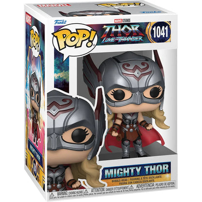 Marvel Funko Pop! - Thor: Love and Thunder - Mighty Thor