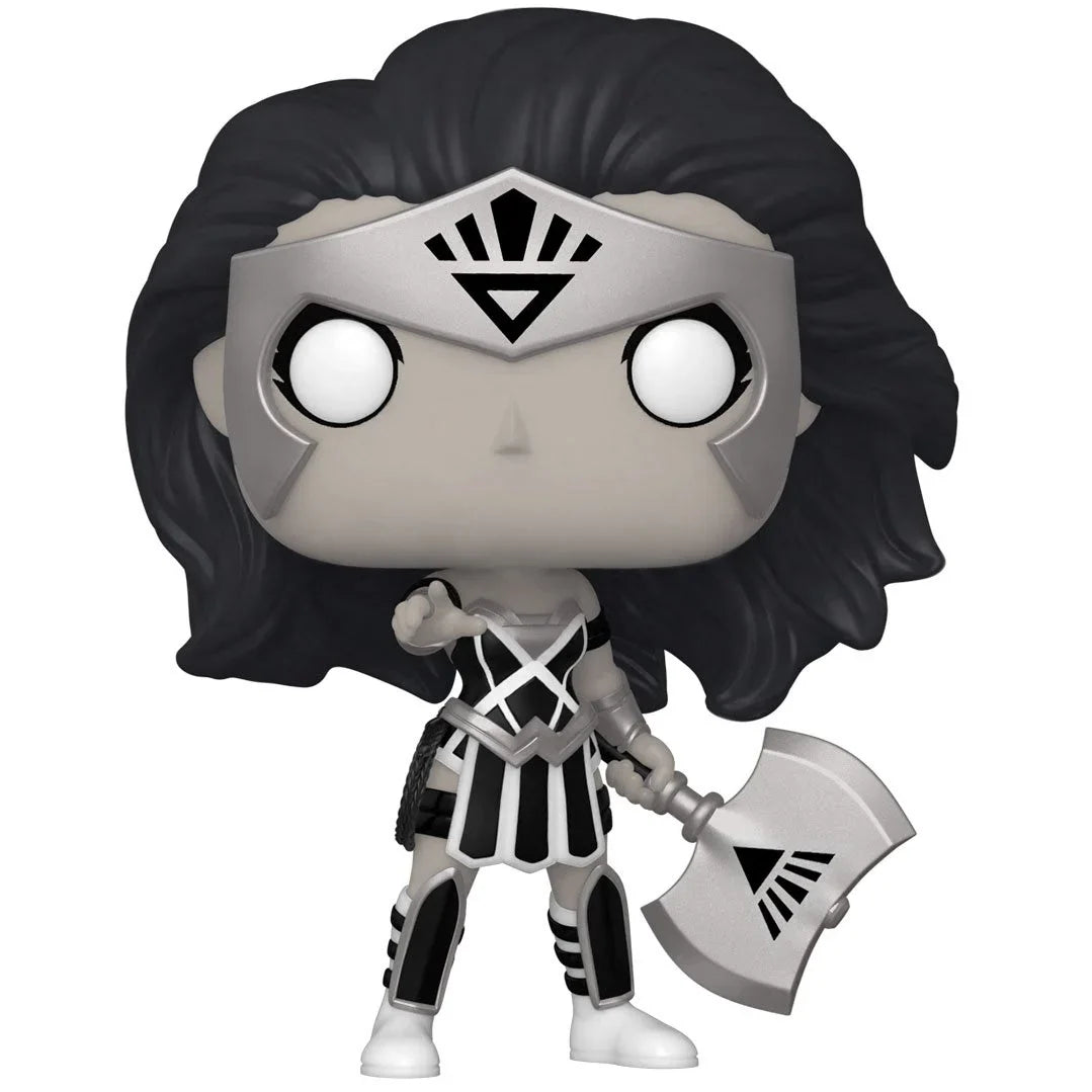 DC Funko Pop! - Wonder Woman 80th Anniversary Black Lantern