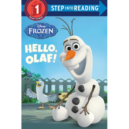 Disney Paperback - Hello, Olaf! (Disney Frozen)