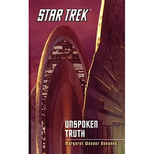 Star Trek Paperback - Unspoken Truth