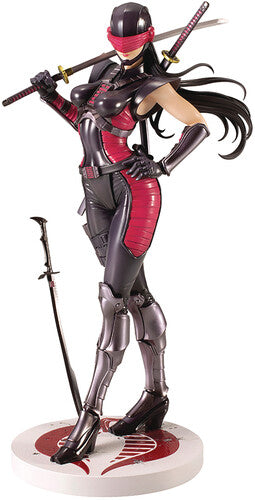 G.I. Joe Dawn Moreno (Snake Eyes II) Bishoujo Statue