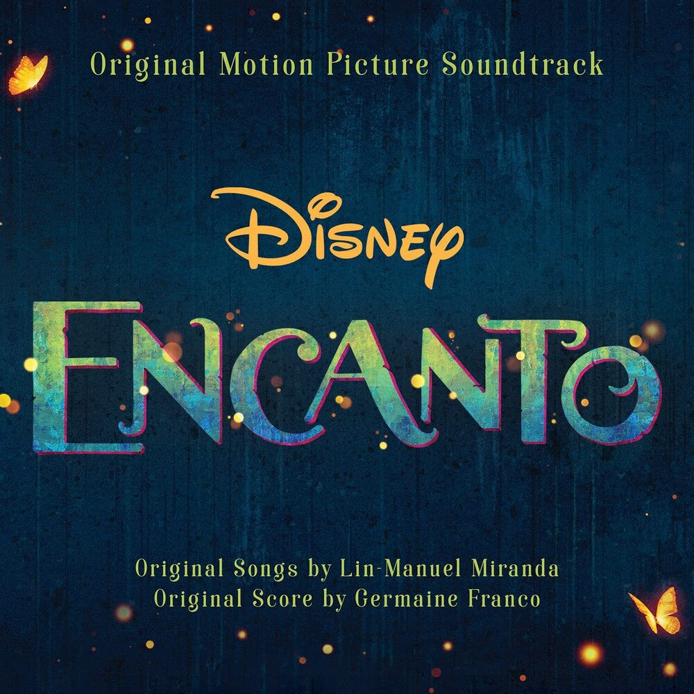 Disney Encanto (Original Motion Picture Soundtrack)