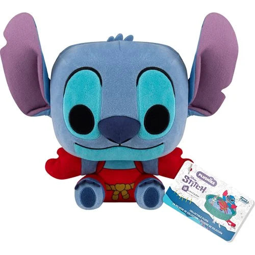 Disney Plush - Lilo & Stitch Costume Stitch as Sebastian 7-Inch Funko Pop!