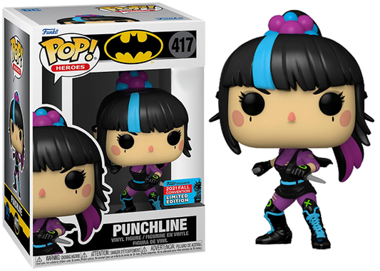 DC Funko Pop! - Punchline (2021 Fall Convention Exclusive)