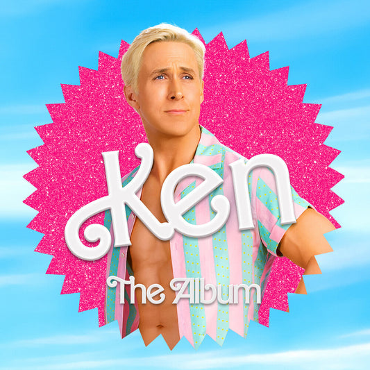 Barbie The Album [Ken Cover] - Various Artists