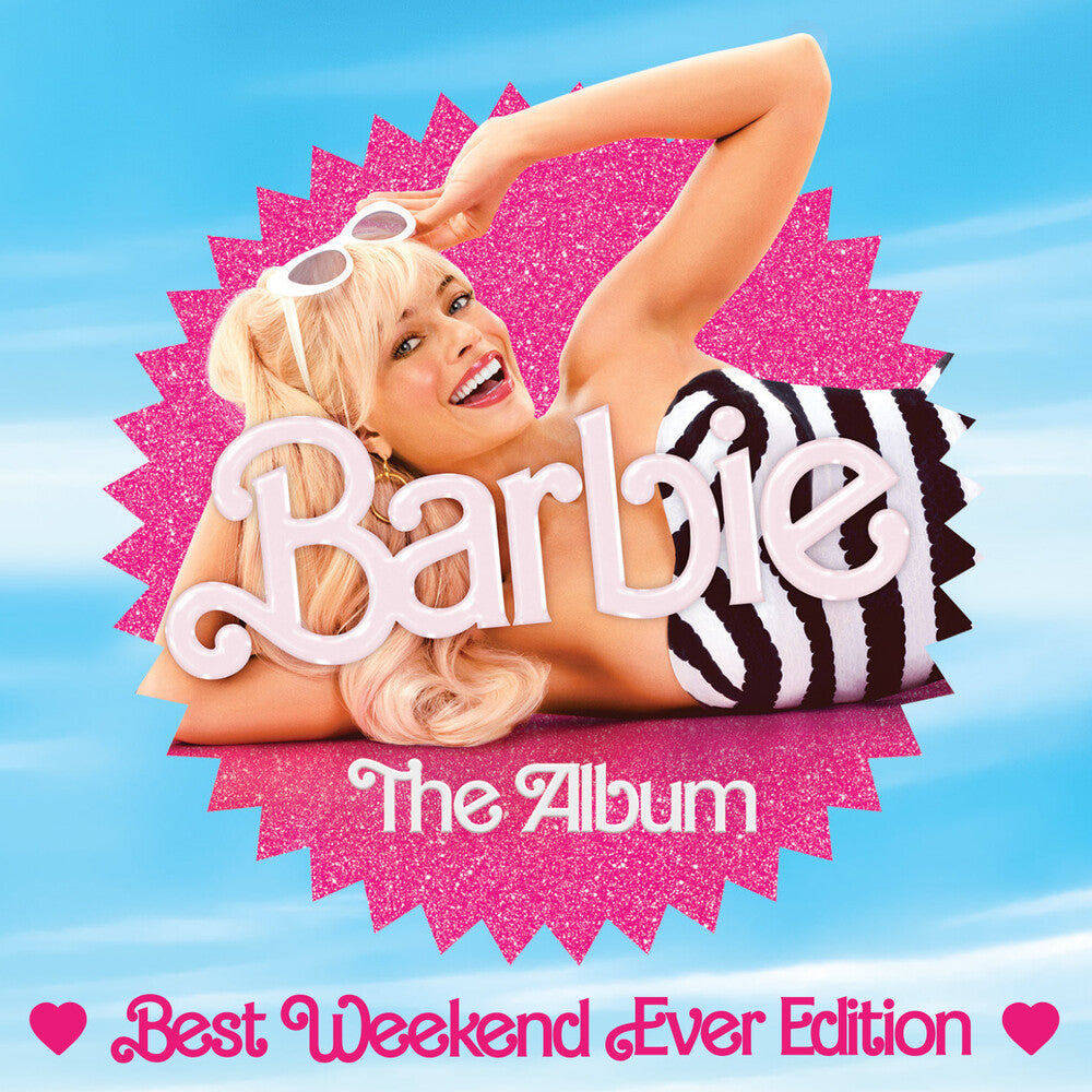 Barbie Best Wknd / O.S.T - Barbie Best Wknd / O.S.T (Bonm) (Mod) [CD]