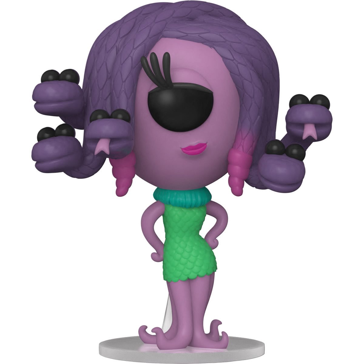 Disney Funko Pop! - Monsters, Inc. 20th Anniversary: Celia