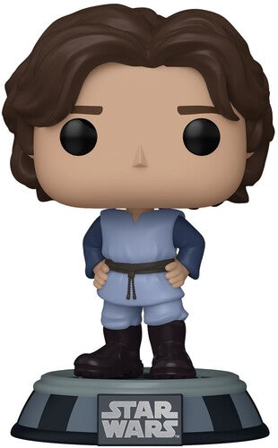 Star Wars Funko Pop! - Fett Legacy Young Boba Fett