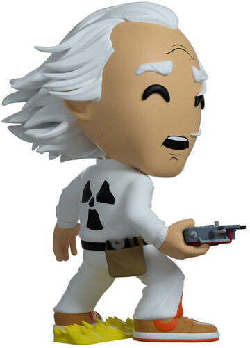 Back to the Future Figure - Doc Brown Collectible Vinyl Figure - #1