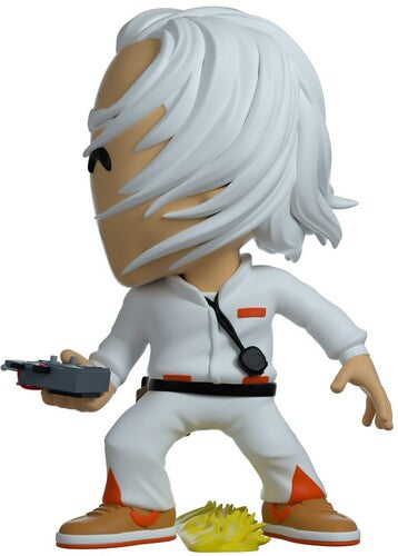 Back to the Future Figure - Doc Brown Collectible Vinyl Figure - #1