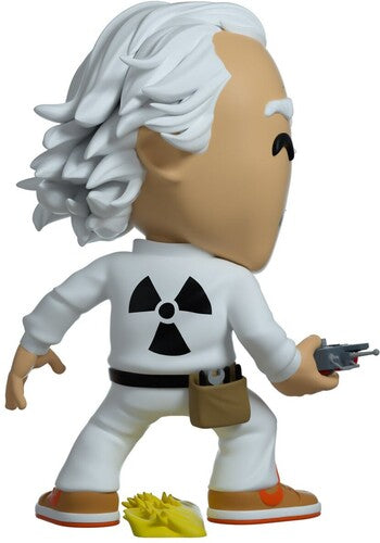 Back to the Future Figure - Doc Brown Collectible Vinyl Figure - #1